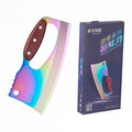 Wood-Handle Kitchen Knife - product photo 2