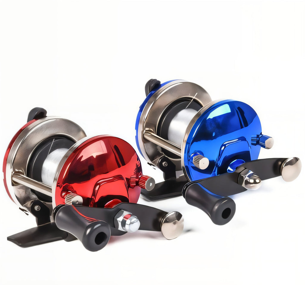 Mini Drum Reel - product photo 1
