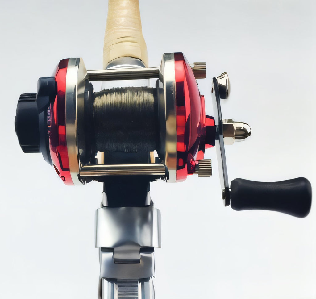 Mini Drum Reel - product photo 3
