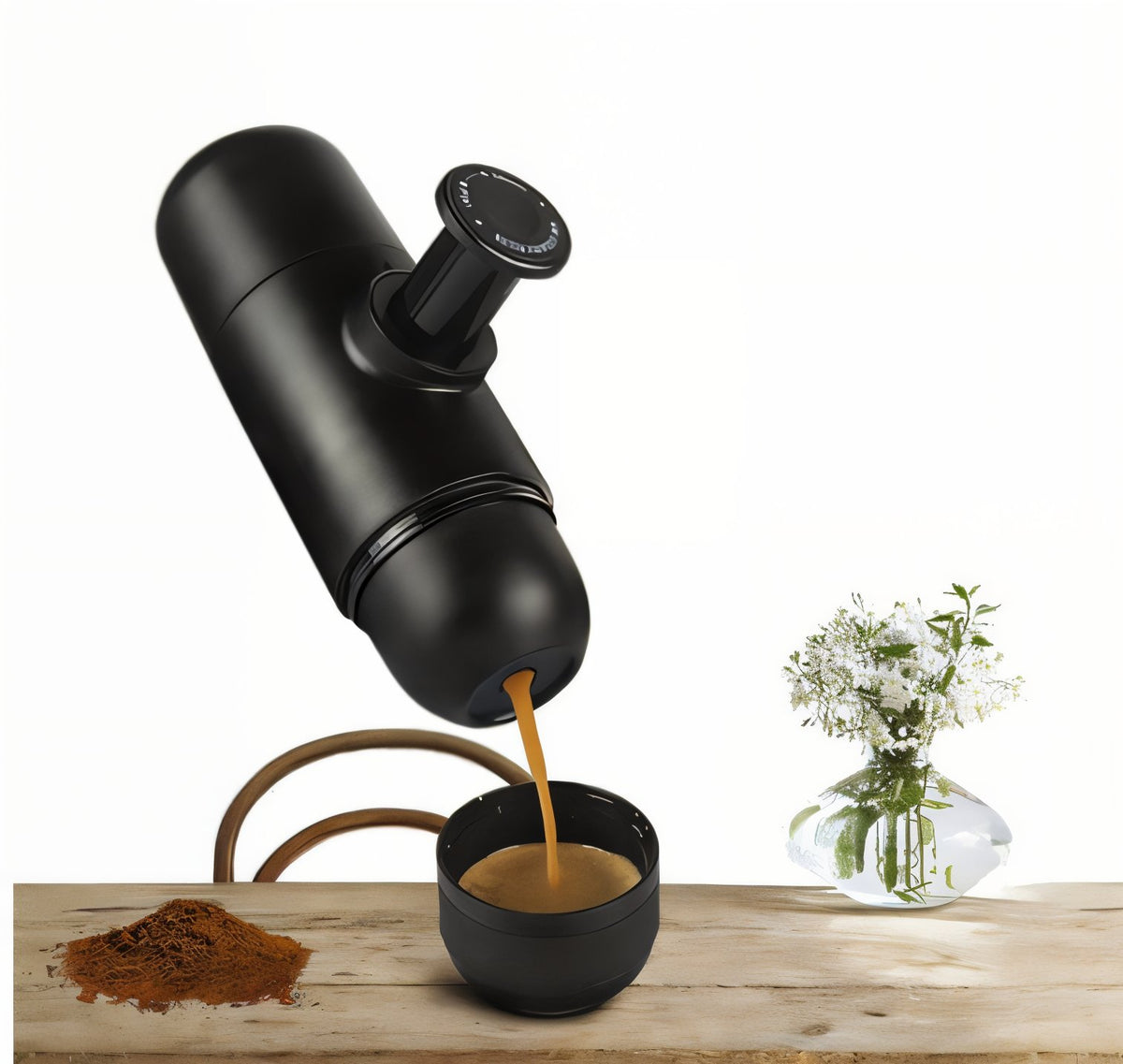 Portable Espresso Maker - product photo 4