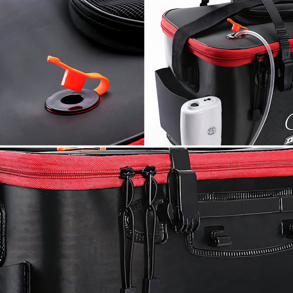 Folding EVA Bait Box - product photo 3