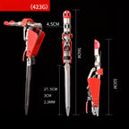 Folding Rod Holder - product photo 3