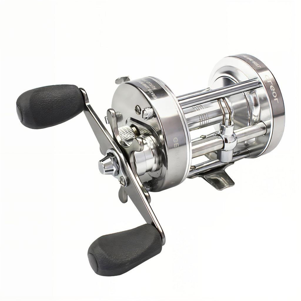 Drum Baitcaster - product photo 2