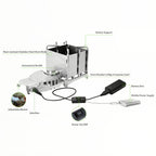 Folding Wood Stove - product photo 2
