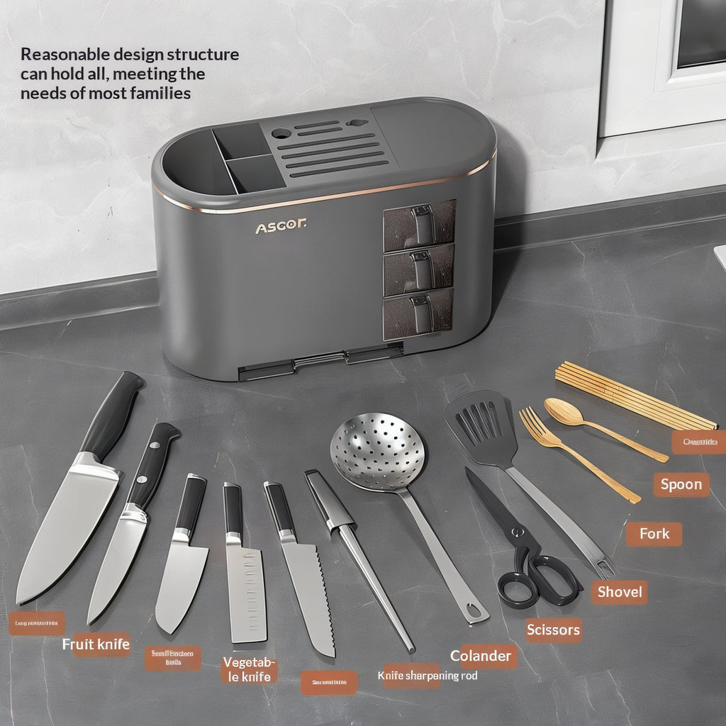 Rotating Kitchen Organiser - product photo 2