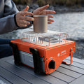 Portable Butane Heater - product photo 1