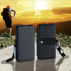 Portable Folding Solar Phone Charger - product photo 3