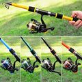 Telescopic Casting Rod and Reel - product photo 1