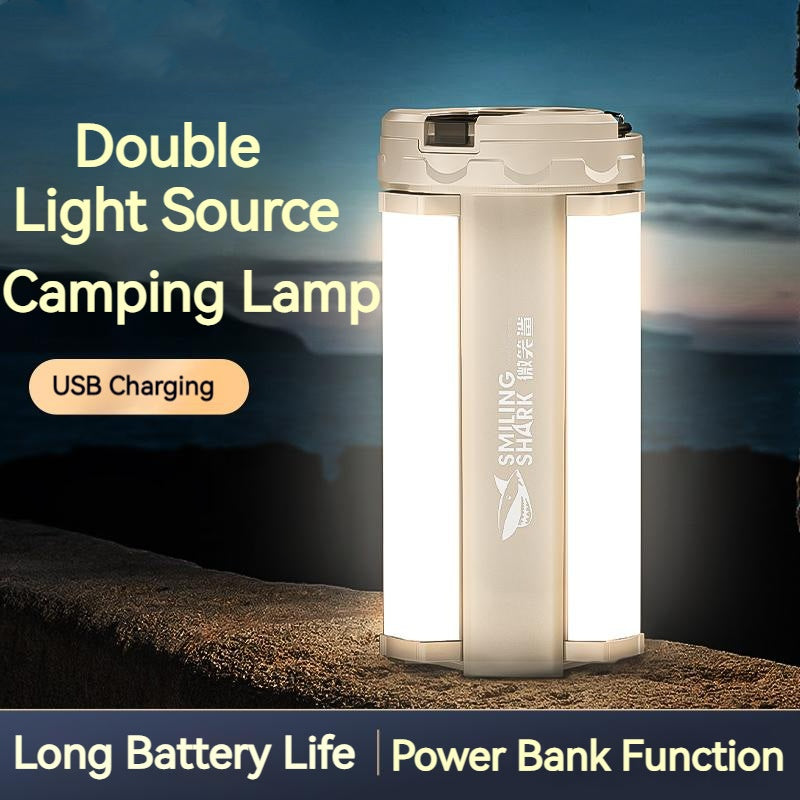 Magnetic Camp Lantern