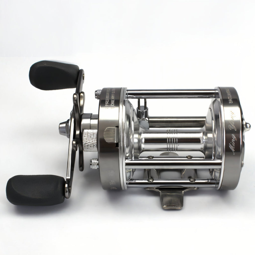 Drum Baitcaster - product photo 1