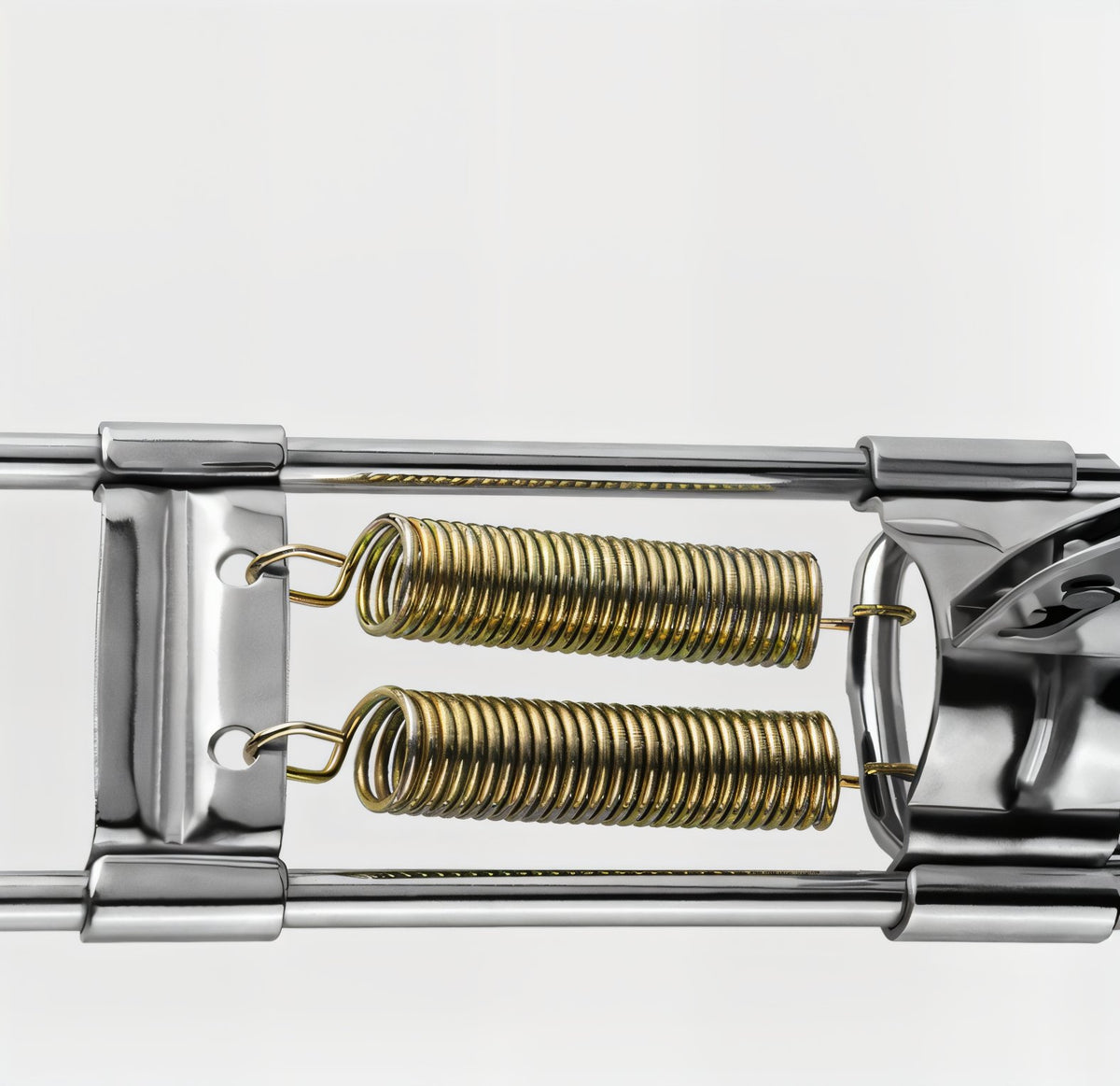 Folding Rod Holder