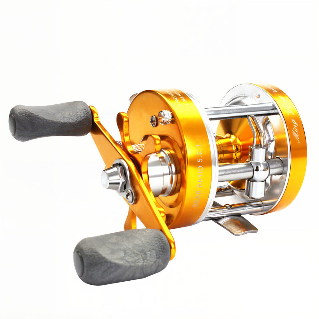 Drum Baitcaster - product photo 4