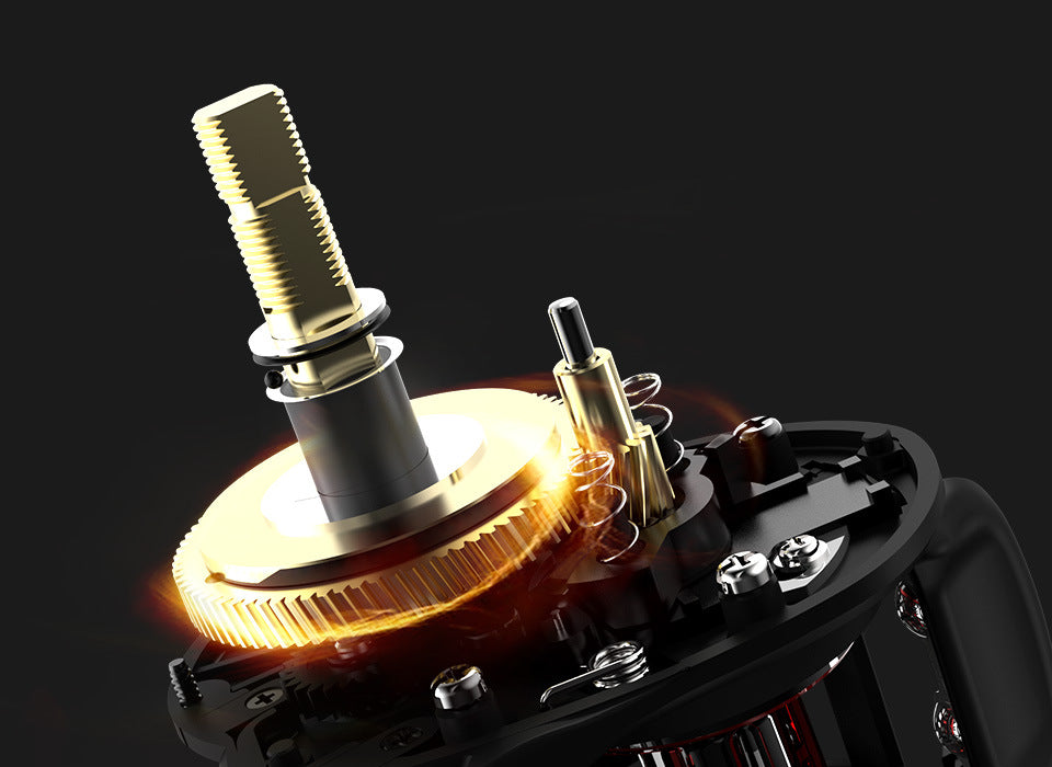 Drip Wheel Lure Reel