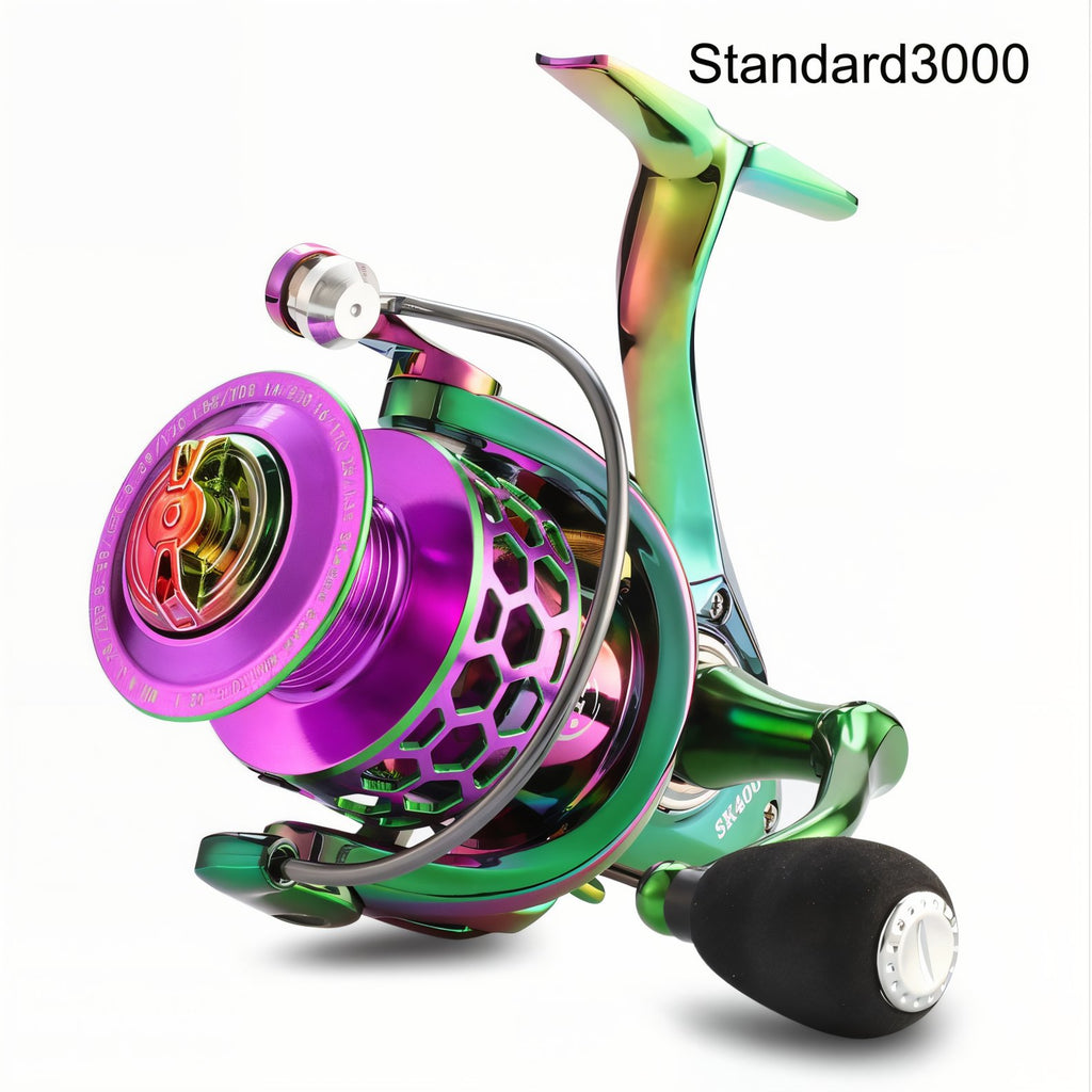 Honeycomb Spinning Reel - product photo 2