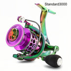 Honeycomb Spinning Reel - product photo 2