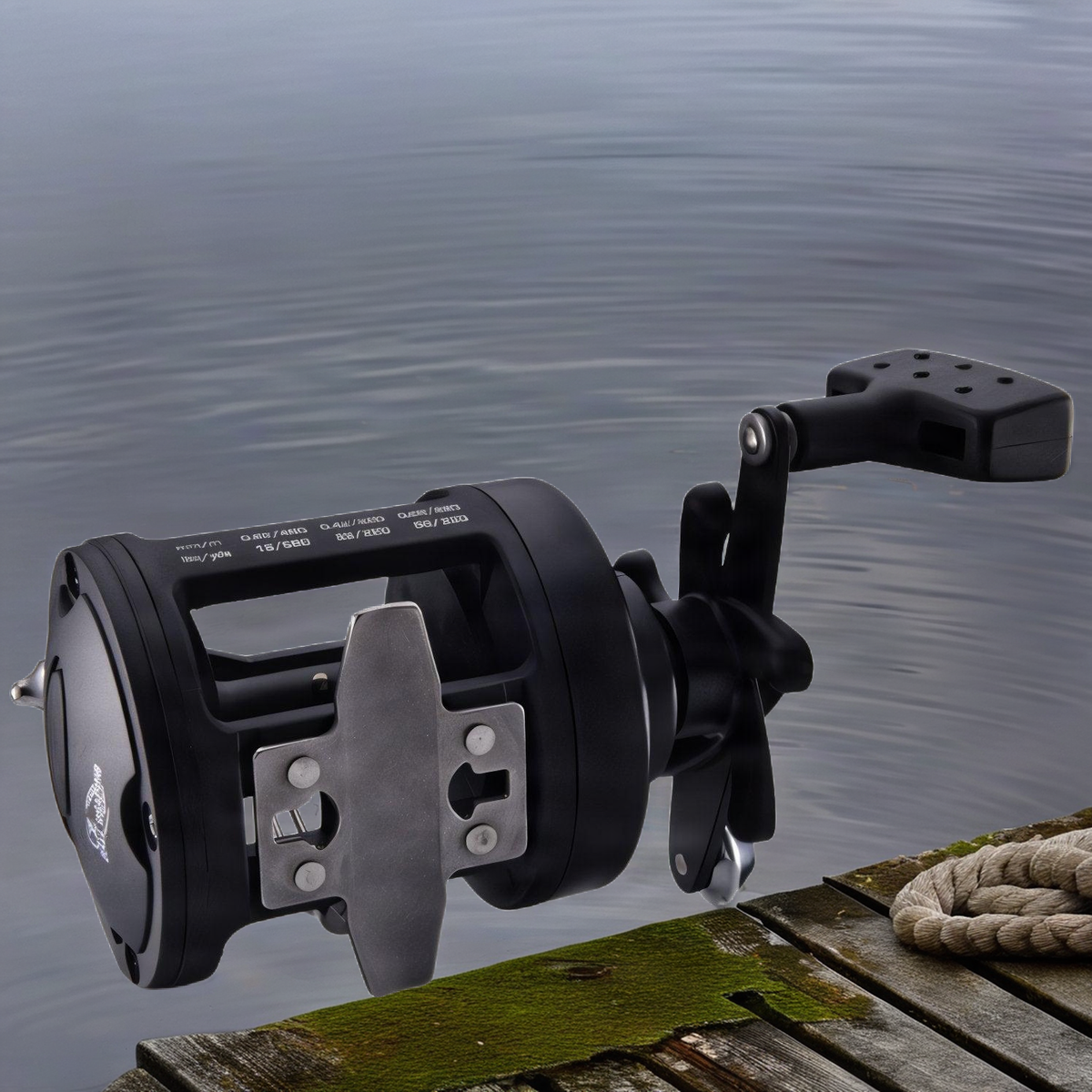 TSSD Spinning Reel