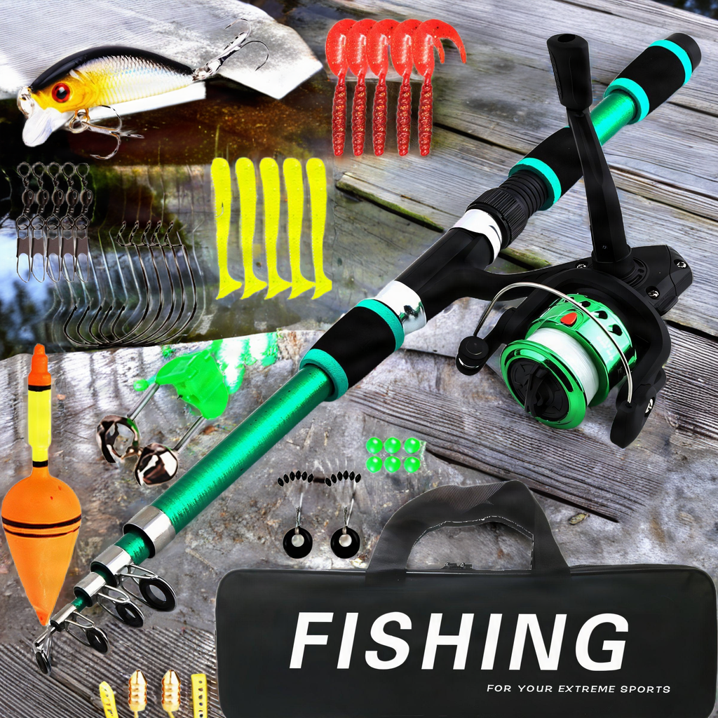 First Rod and Reel Set - product photo 3