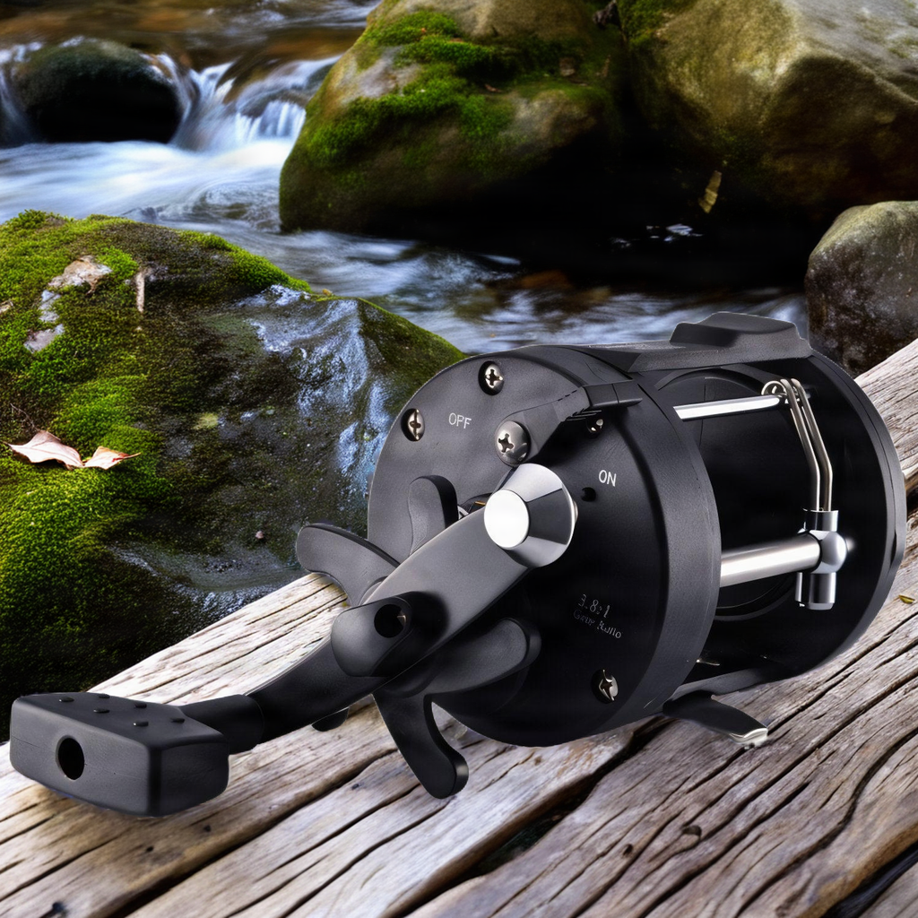 TSSD Spinning Reel - product photo 1