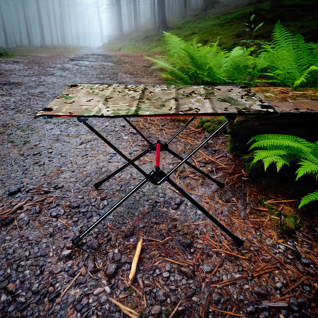 Folding Camp Table - product photo 1