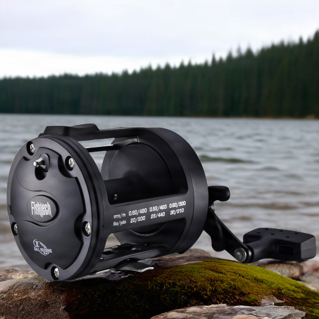 TSSD Spinning Reel - product photo 2