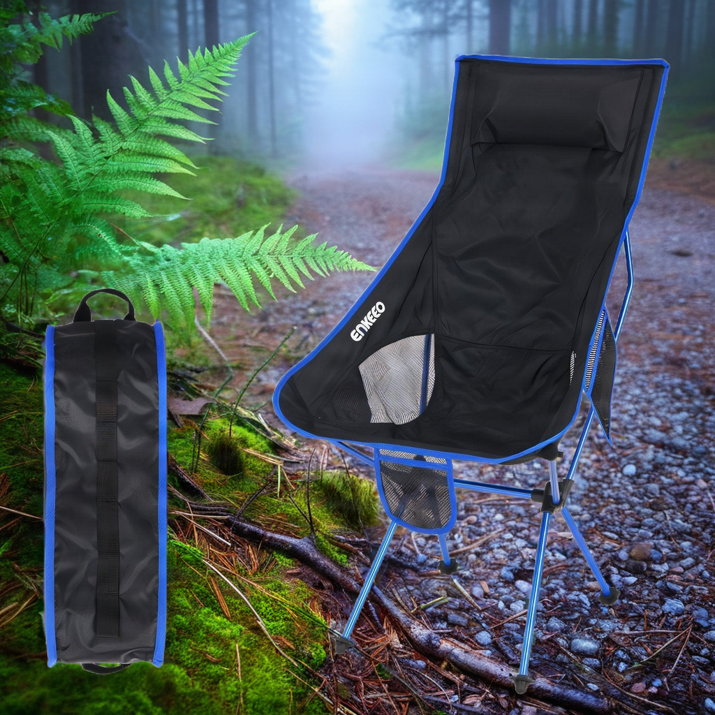 Folding Lounge Chair - product photo 1