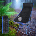 Folding Lounge Chair - product photo 1