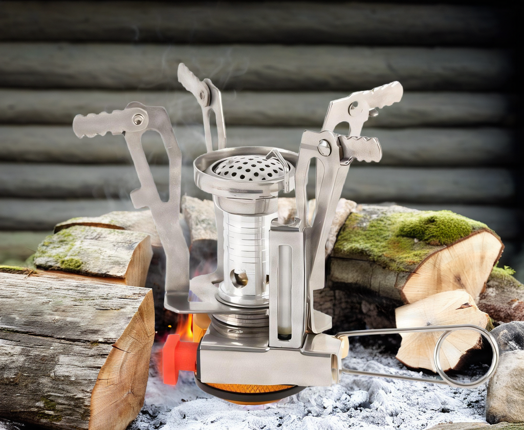 Mini Burner Head - product photo 4