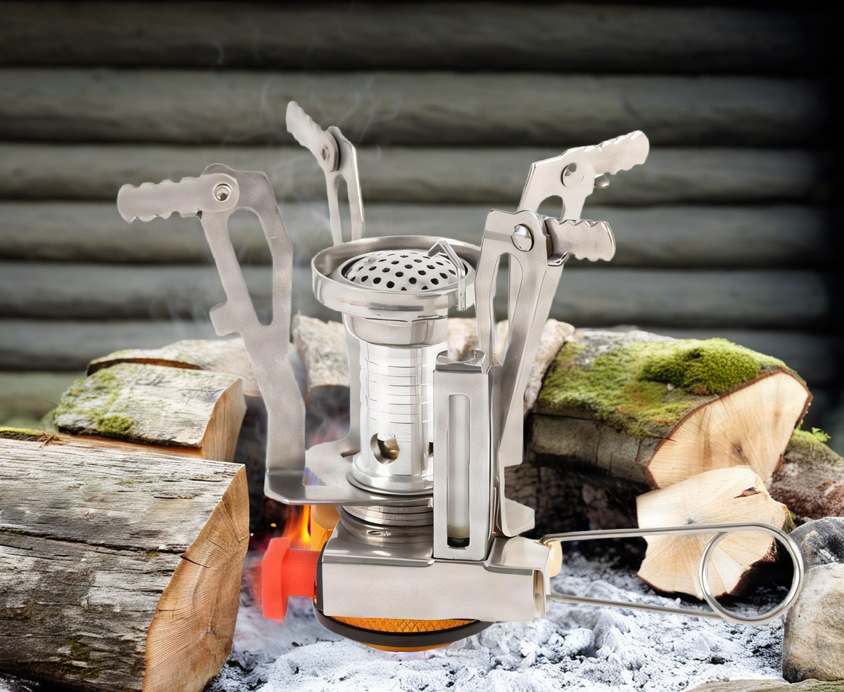 Mini Burner Head - product photo 4