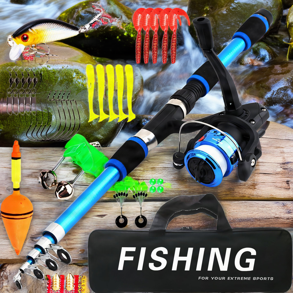 First Rod and Reel Set - product photo 4