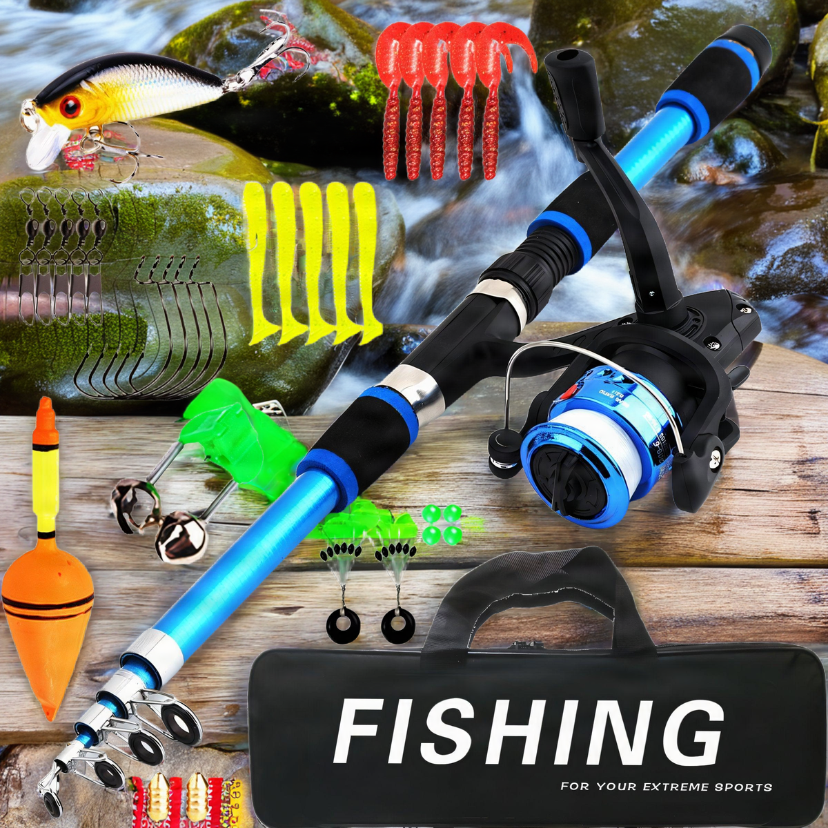 First Rod and Reel Set - product photo 4