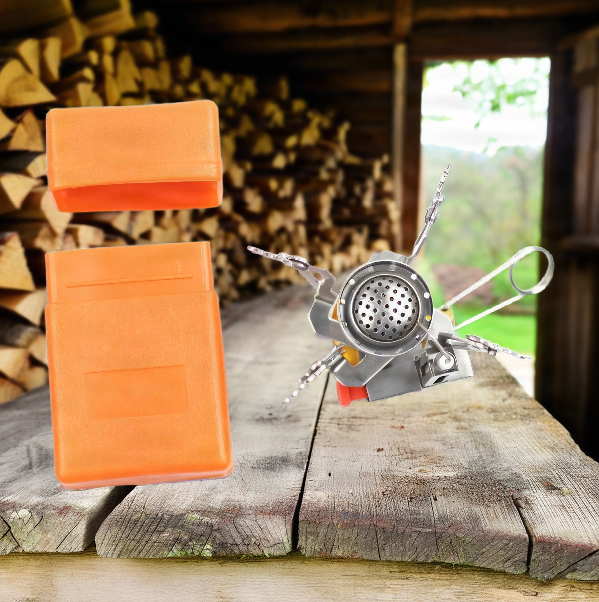 Mini Burner Head - product photo 3