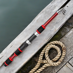 Short Telescopic Lure Rod - product photo 3