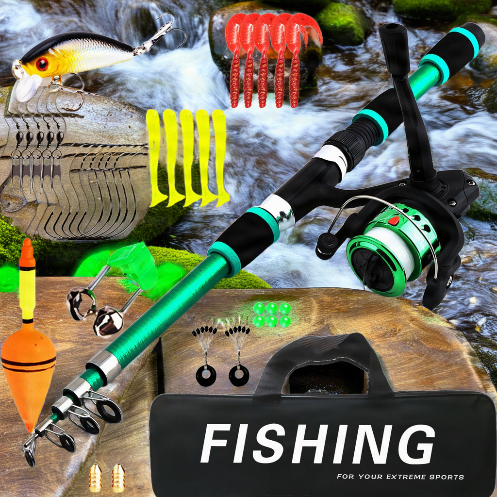 First Rod and Reel Set - product photo 1