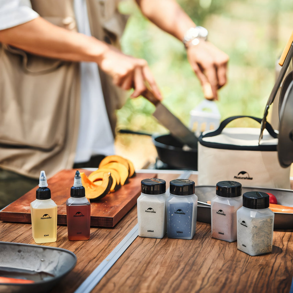 Camp Seasoning Set - product photo 1