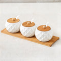 Ceramic Seasoning Jar Set - product photo 3