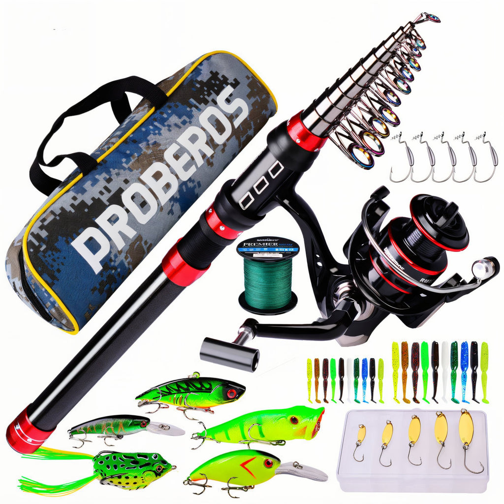 Complete Rod and Tackle Kit - product photo 4