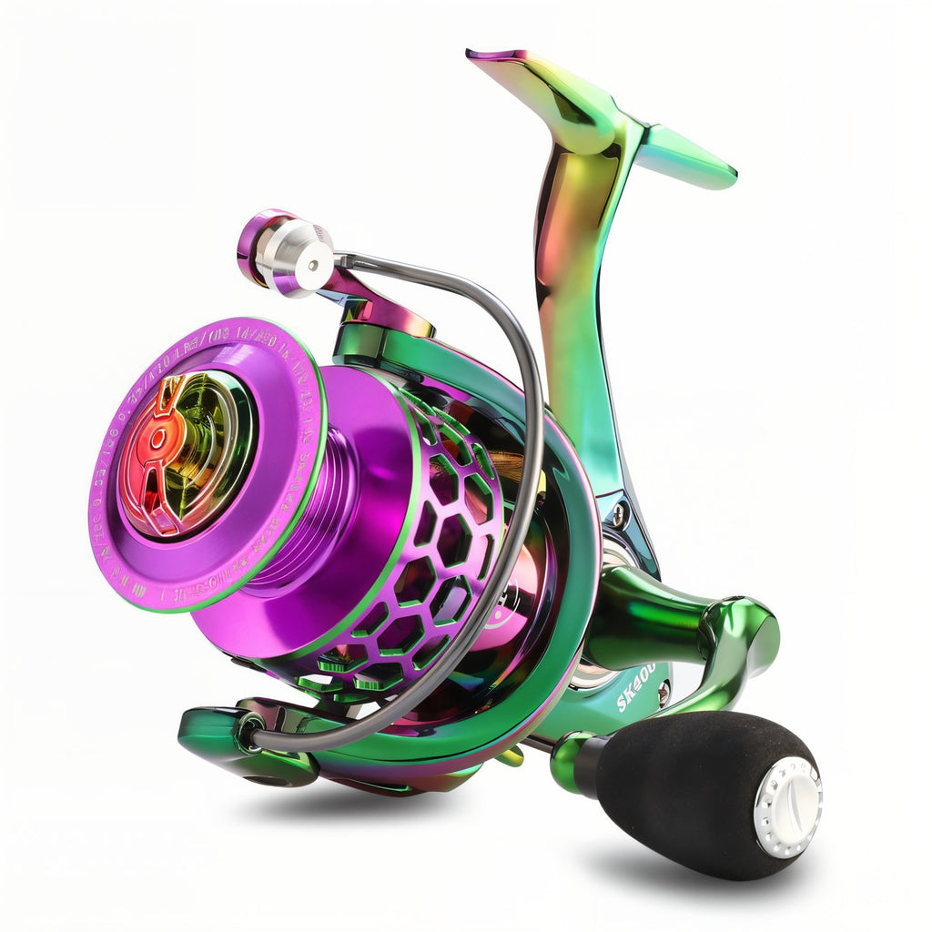 Honeycomb Spinning Reel - product photo 4
