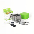 Folding Wood Stove - product photo 4