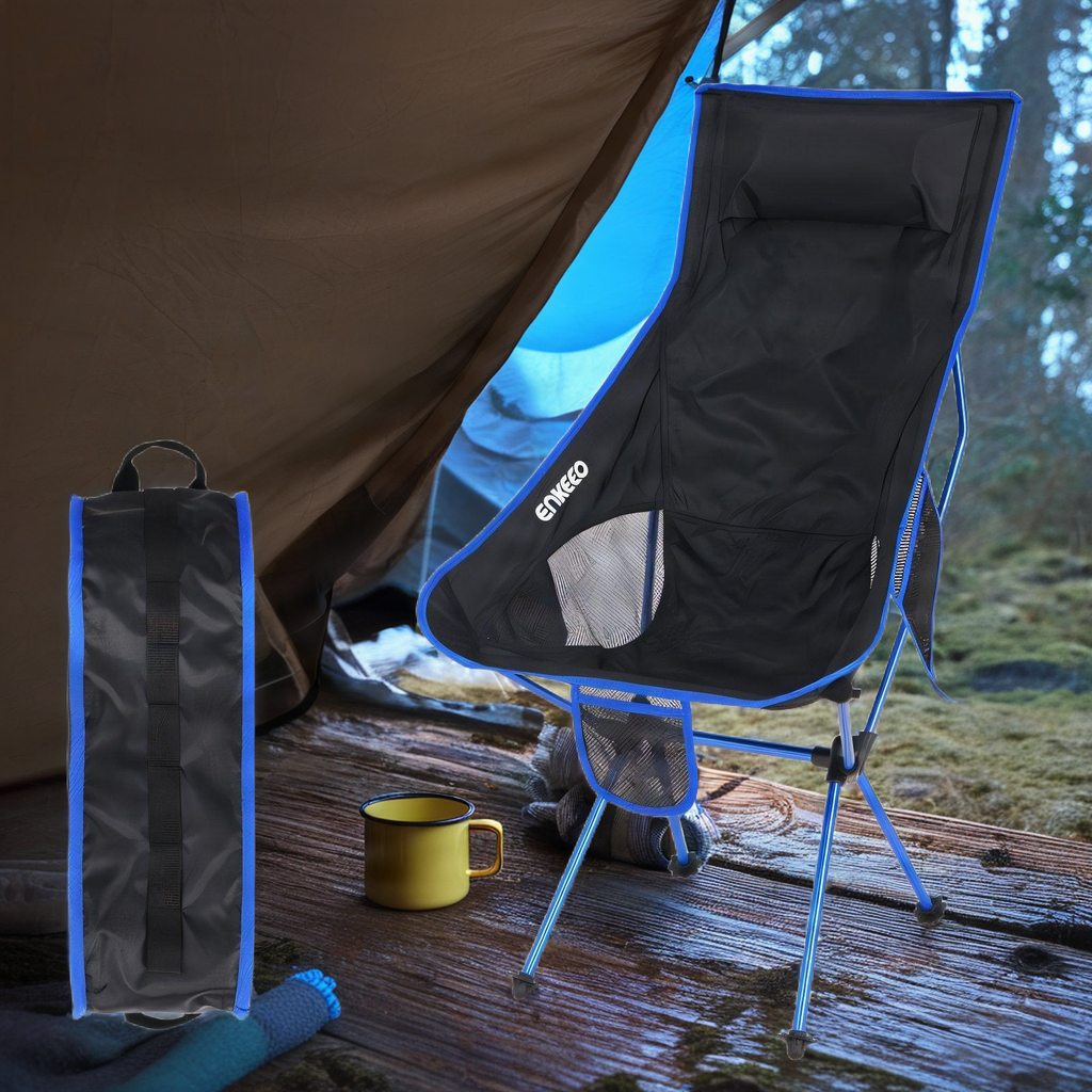 Folding Lounge Chair - product photo 2