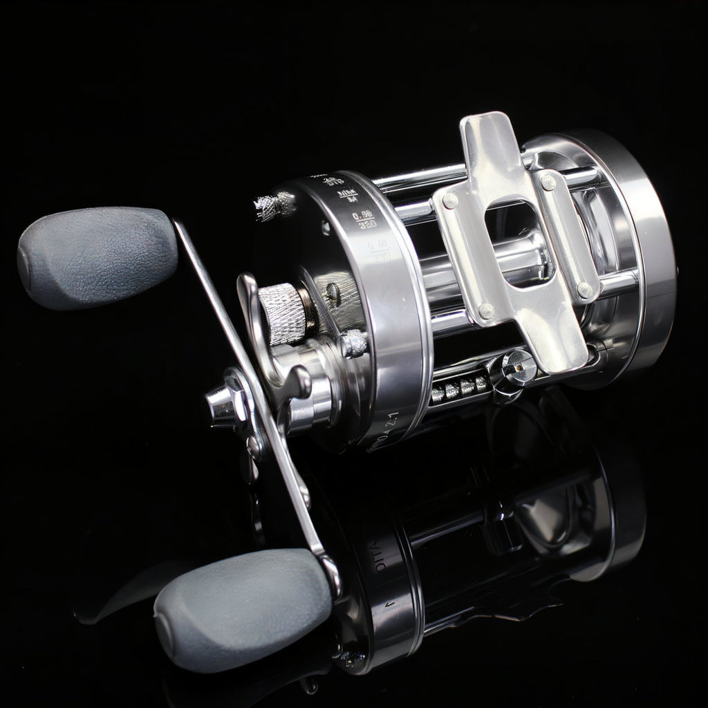 Drum Baitcaster - product photo 3