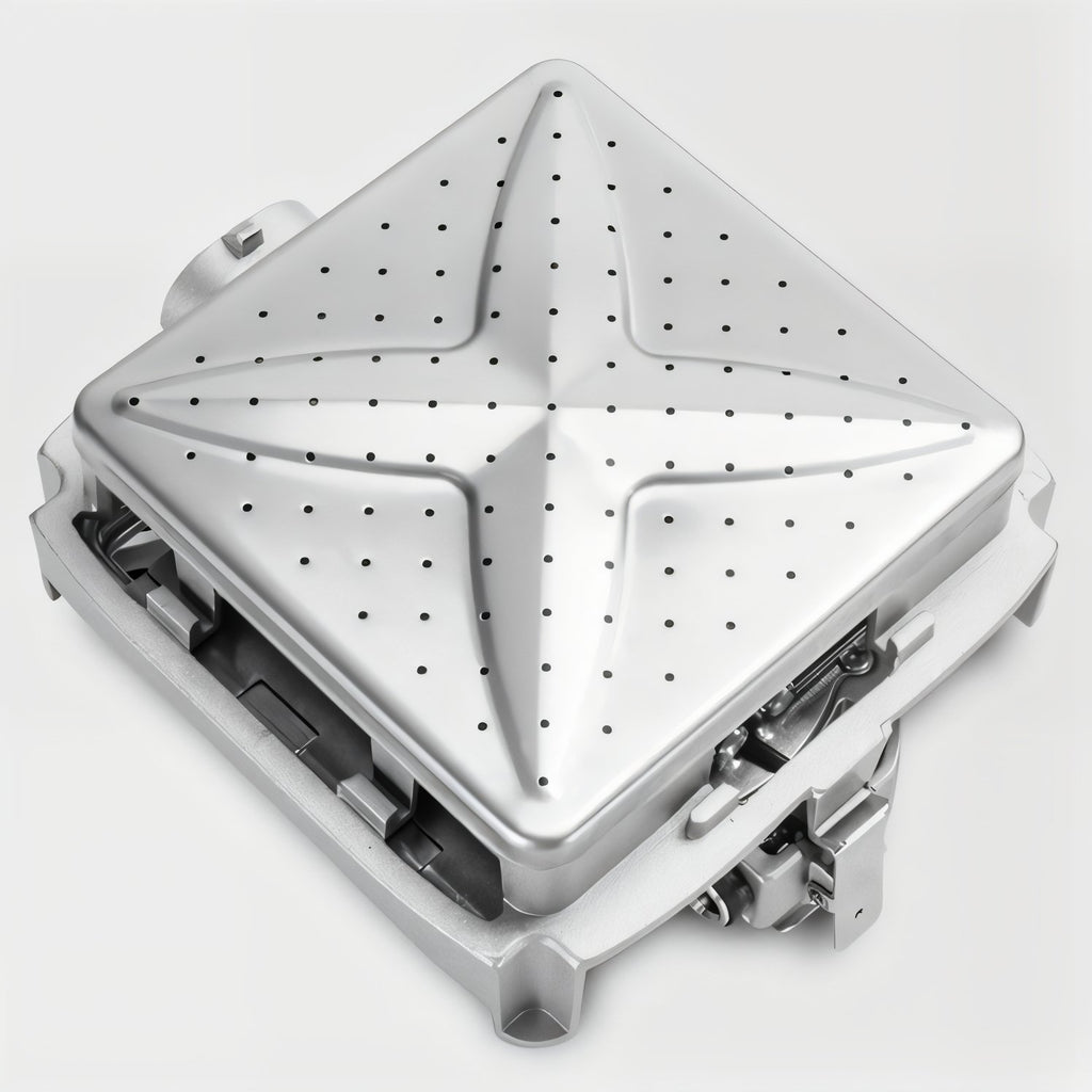 Folding Wood Stove - product photo 3
