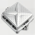 Folding Wood Stove - product photo 3