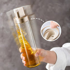 Gravity-Feed Oil Kettle - product photo 3