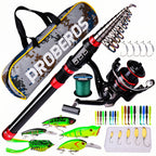 Complete Rod and Tackle Kit - product photo 1