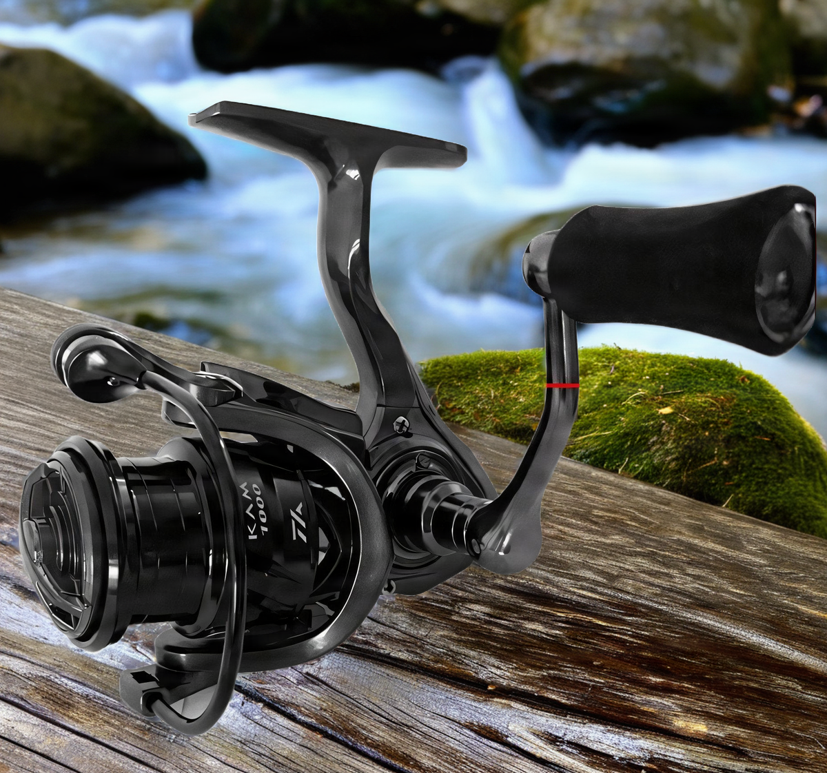 KAM Spinning Reel