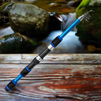 Short Telescopic Lure Rod - product photo 4