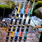 Telescopic Casting Rod and Reel - product photo 2