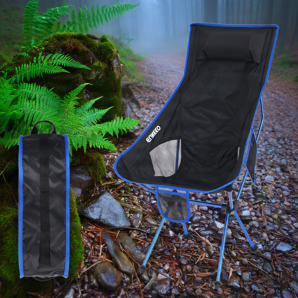 Folding Lounge Chair - product photo 4