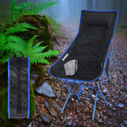 Folding Lounge Chair - product photo 4