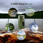 Outdoor Water Filter - product photo 2